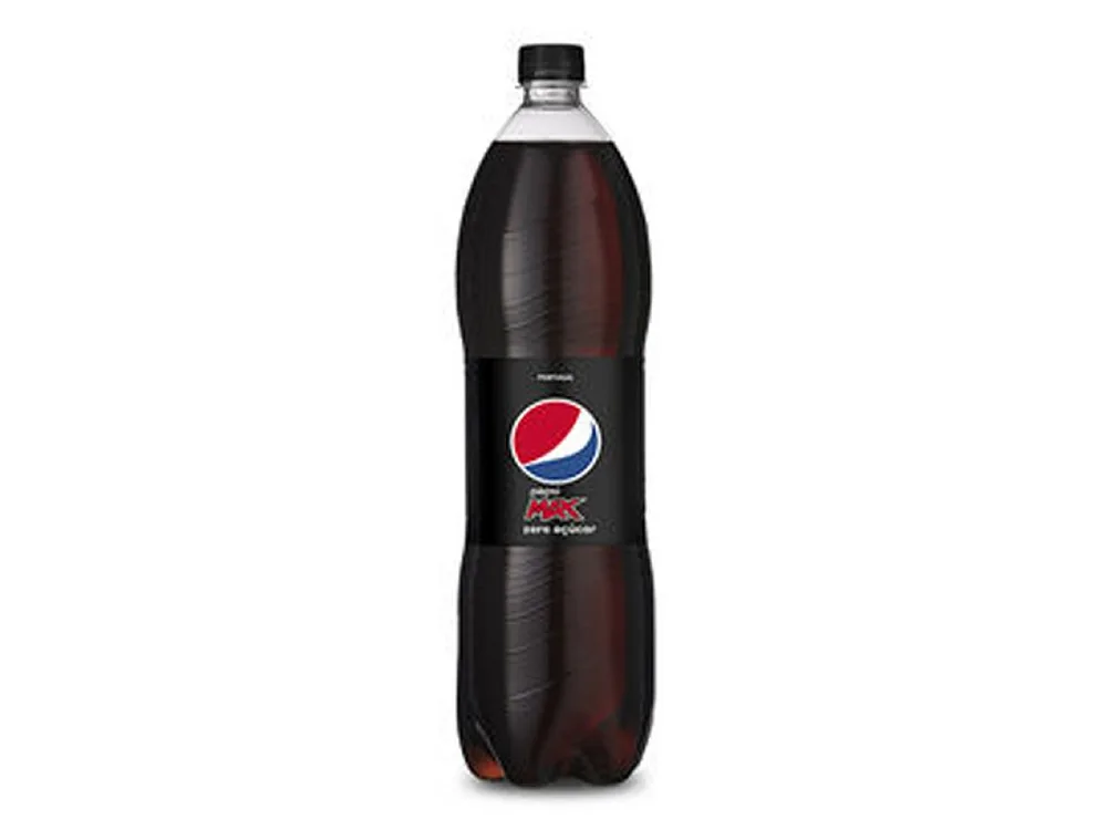 Pepsi max 1l