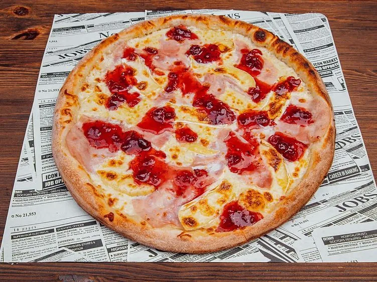 Pizza Berry