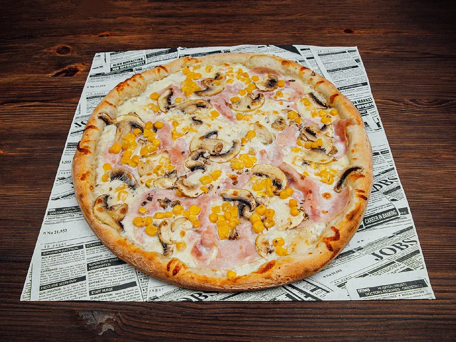 Pizza Fantasia