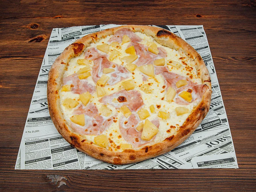 Pizza Hawaii