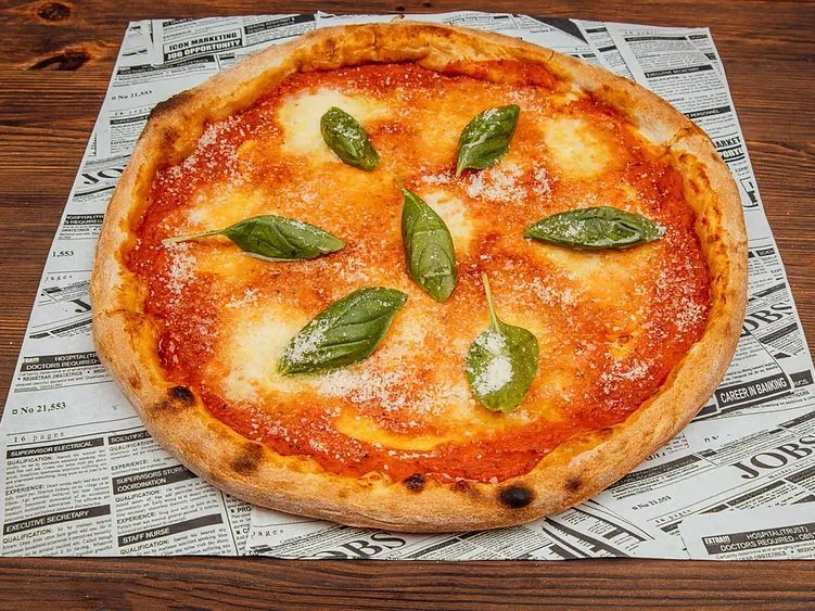 Pizza Margherita Gourmet