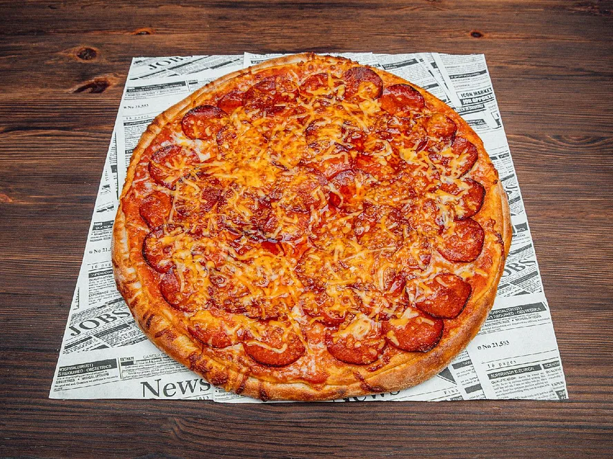 Pizza New York