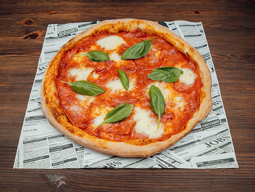 Pizza Pepperoni