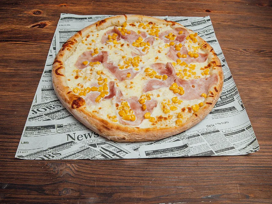 Pizza Piccolina