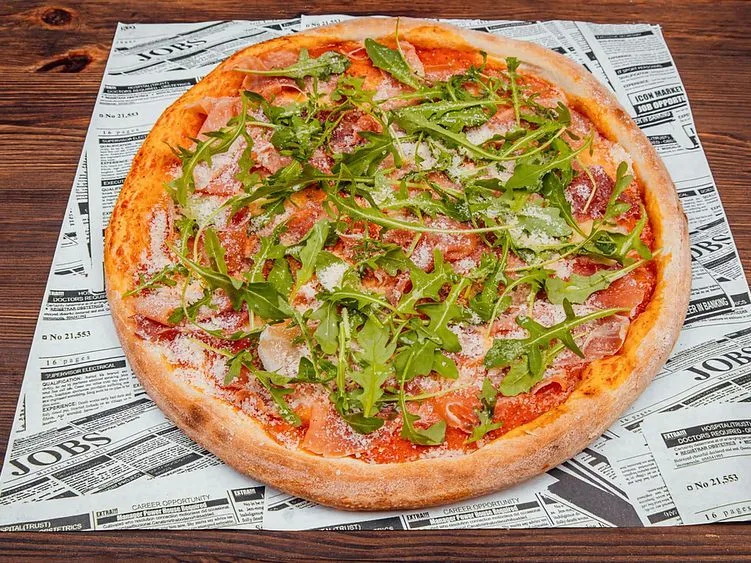 Pizza Prosciutto crudo