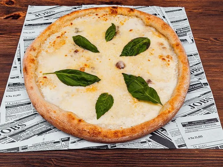 Pizza Quattro Formaggi