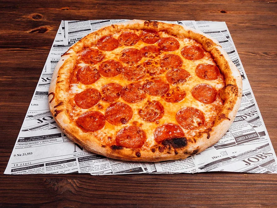 Pizza Salami