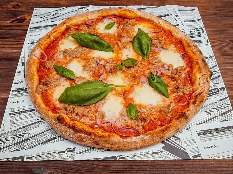 Pizza Tonno