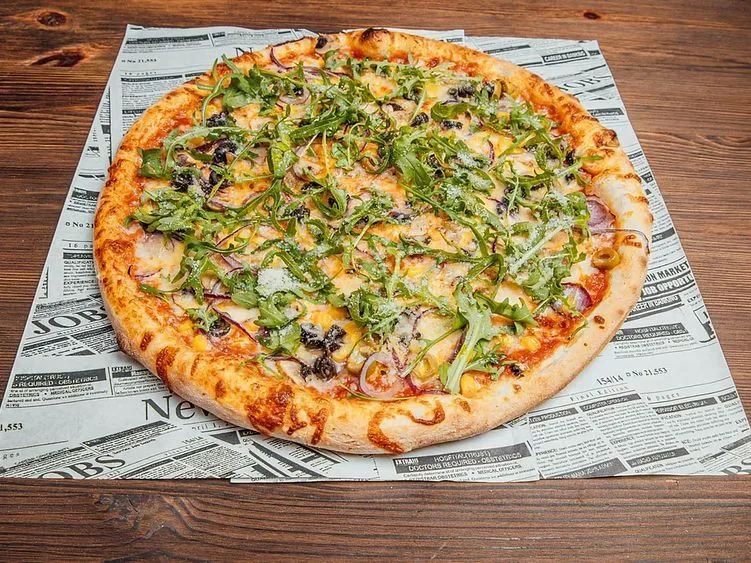 Pizza Vegetariana