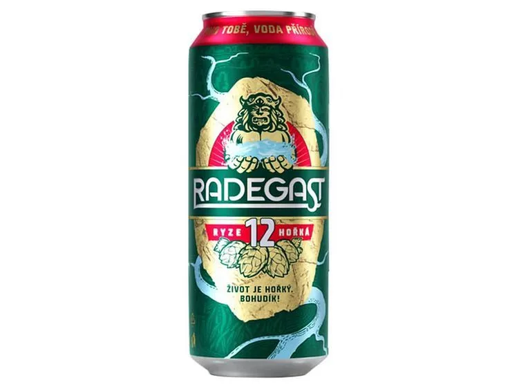 Radegast 12°