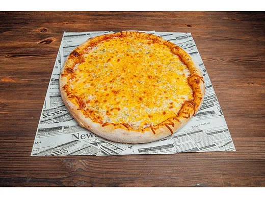 Sýrová pizza