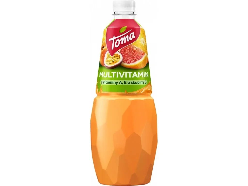 Toma multivitamin 0,5 l