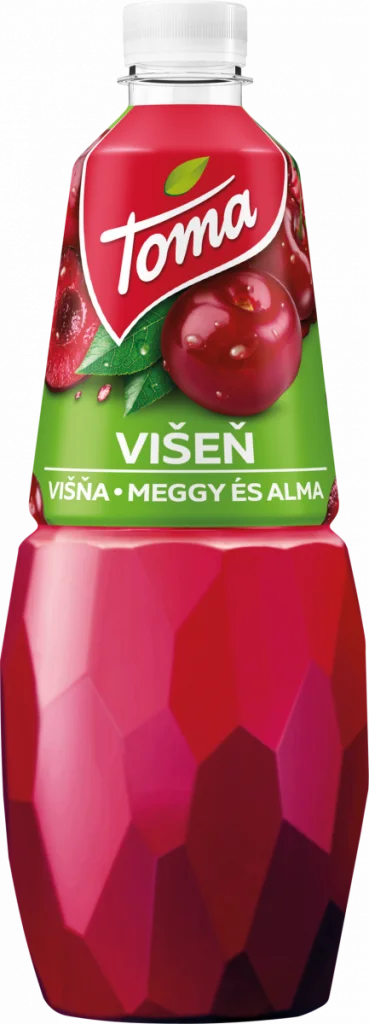 Toma Višeň 0,5 l