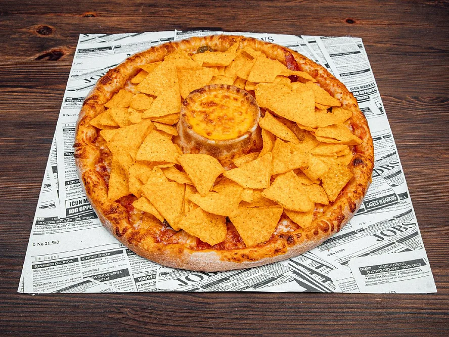 Vulcano Nachos