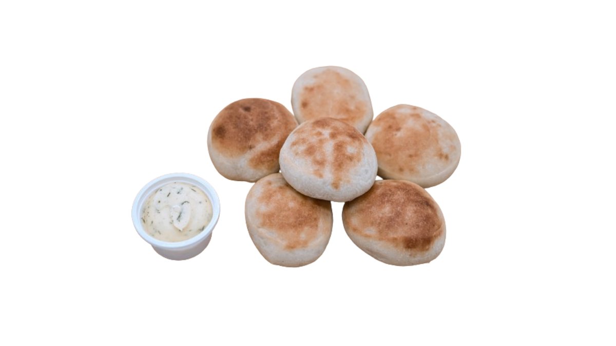 50. Pizzabrötchen