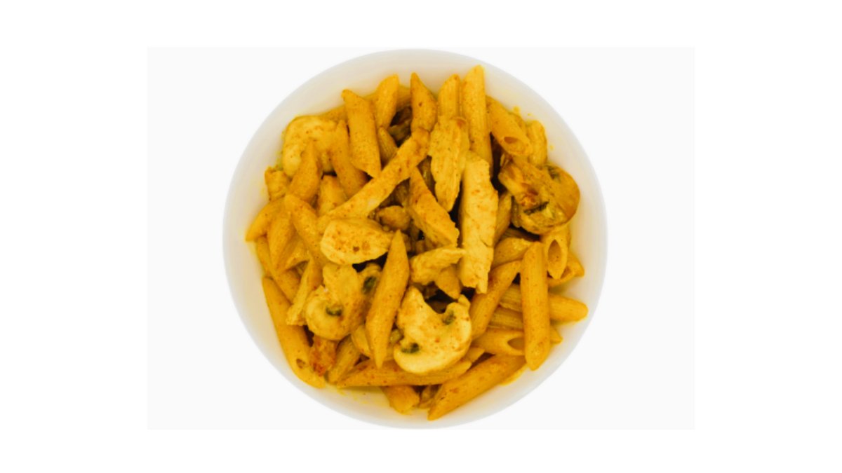 63. Pasta di Curry