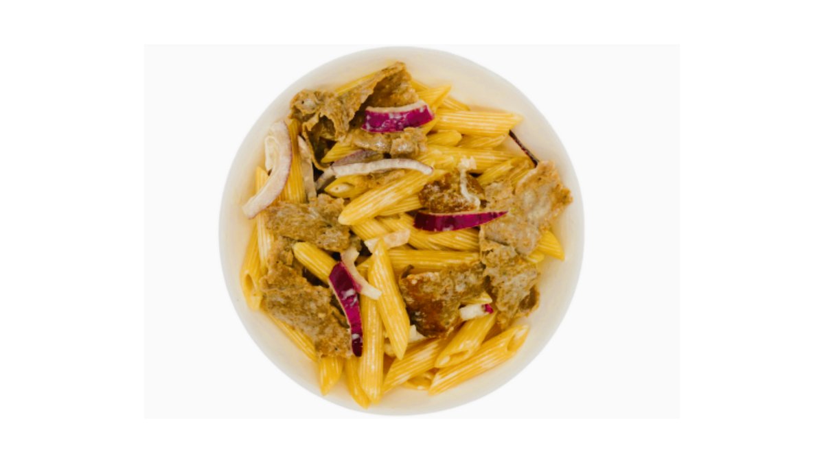65. Pasta Döner Speziell