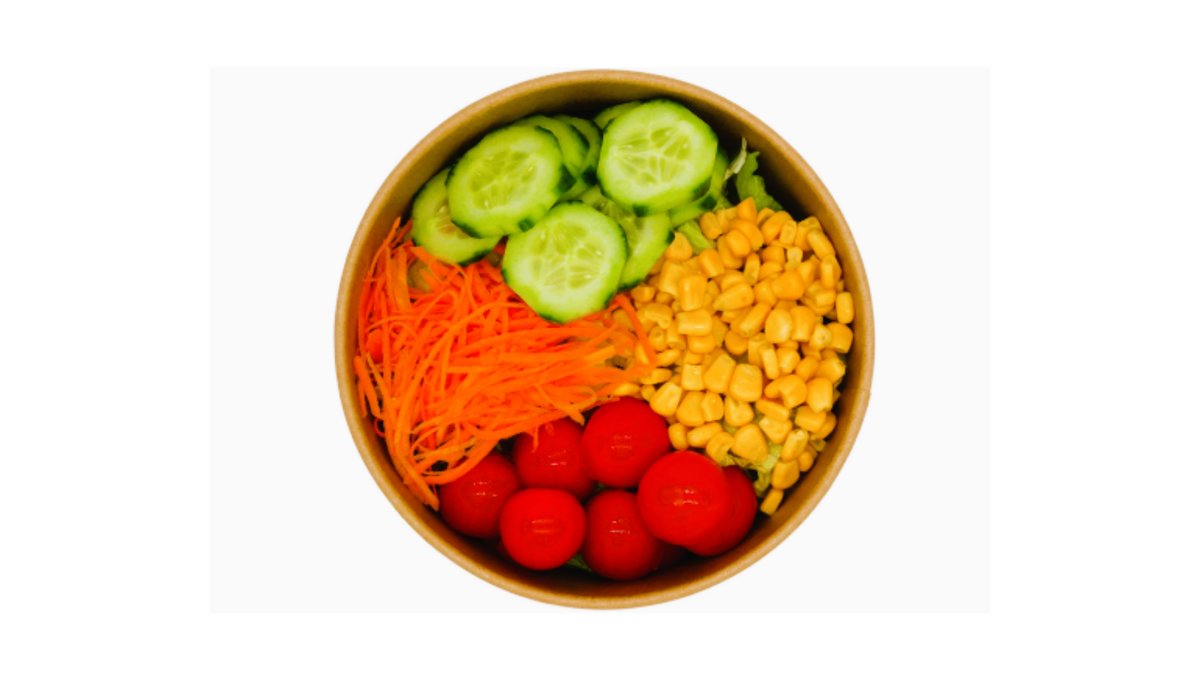 70. Gemischter Salat