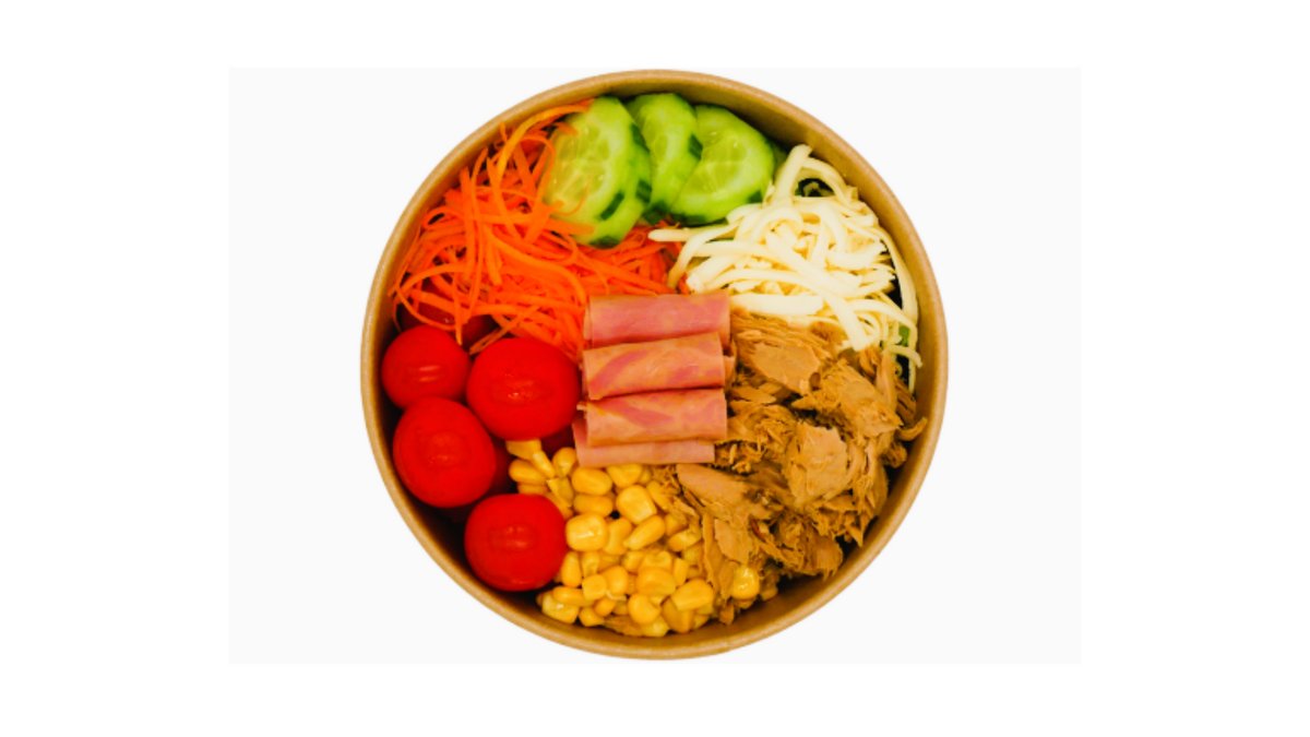 71. Salat Capricciosa