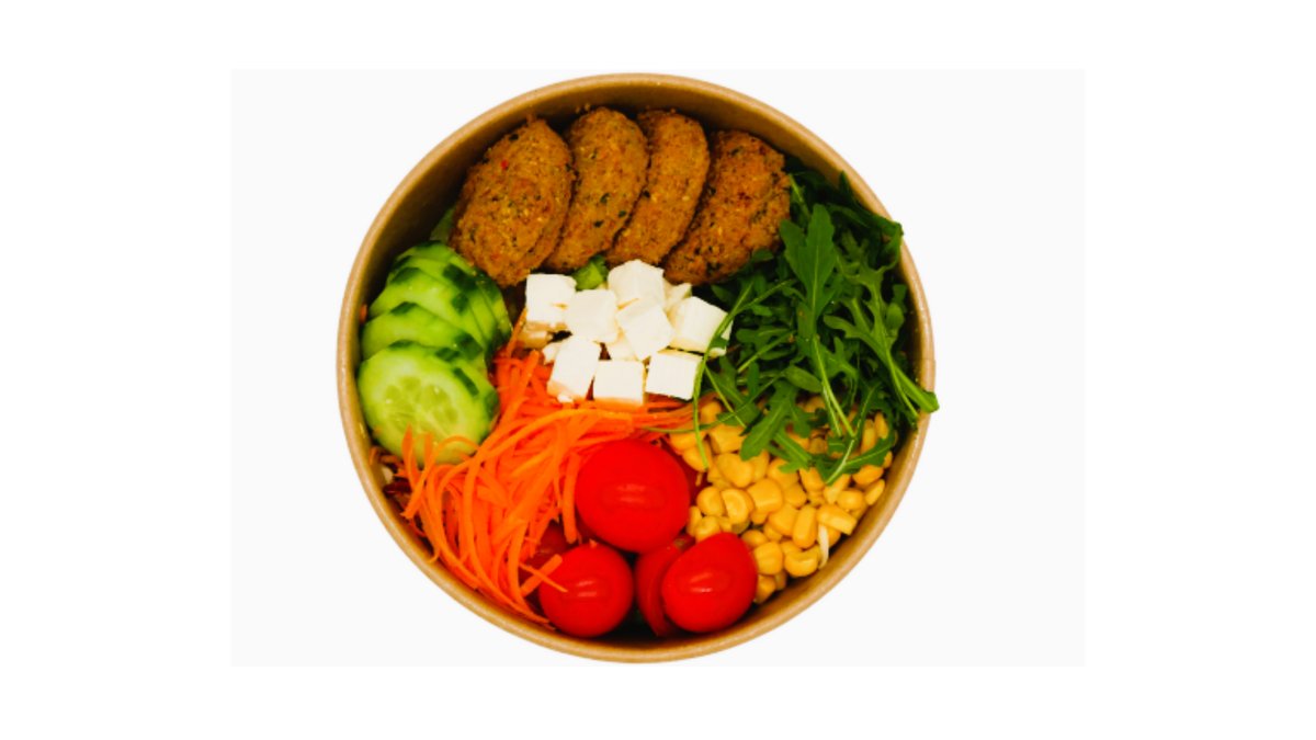 75. Falafel Bowl