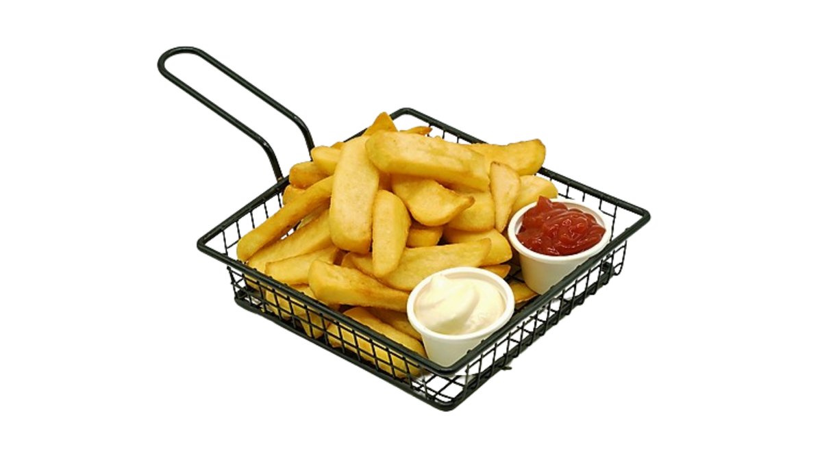 90. Steakhouse Pommes frites