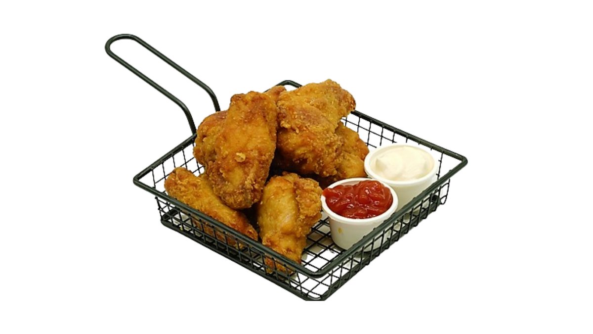 92. Chicken Wings