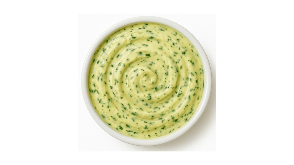 Kräuterbutter