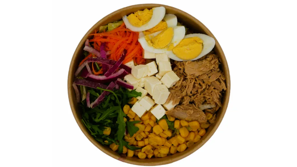 Power Mix Salat