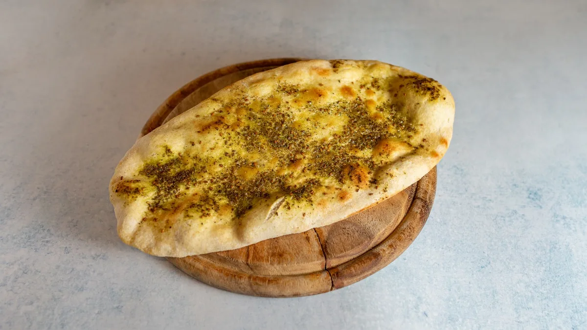 Hyssop Focaccia