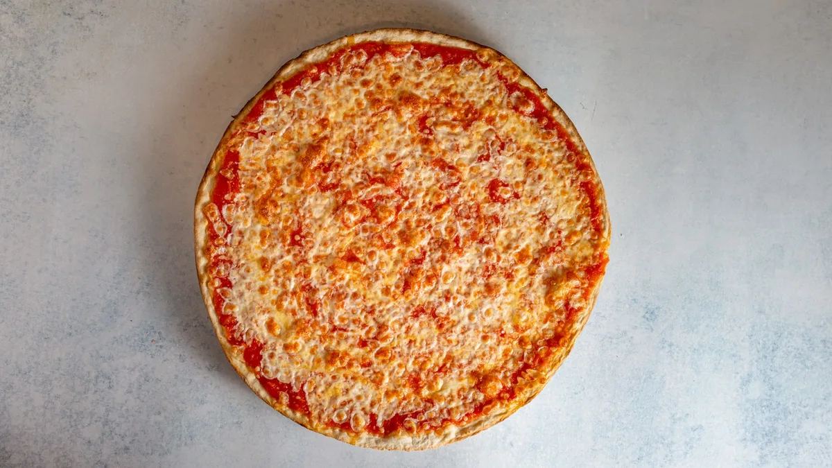 Pizza Margarita