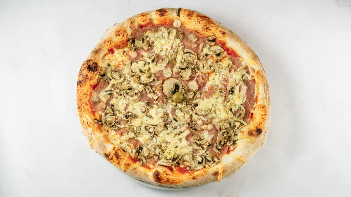 Capricciosa