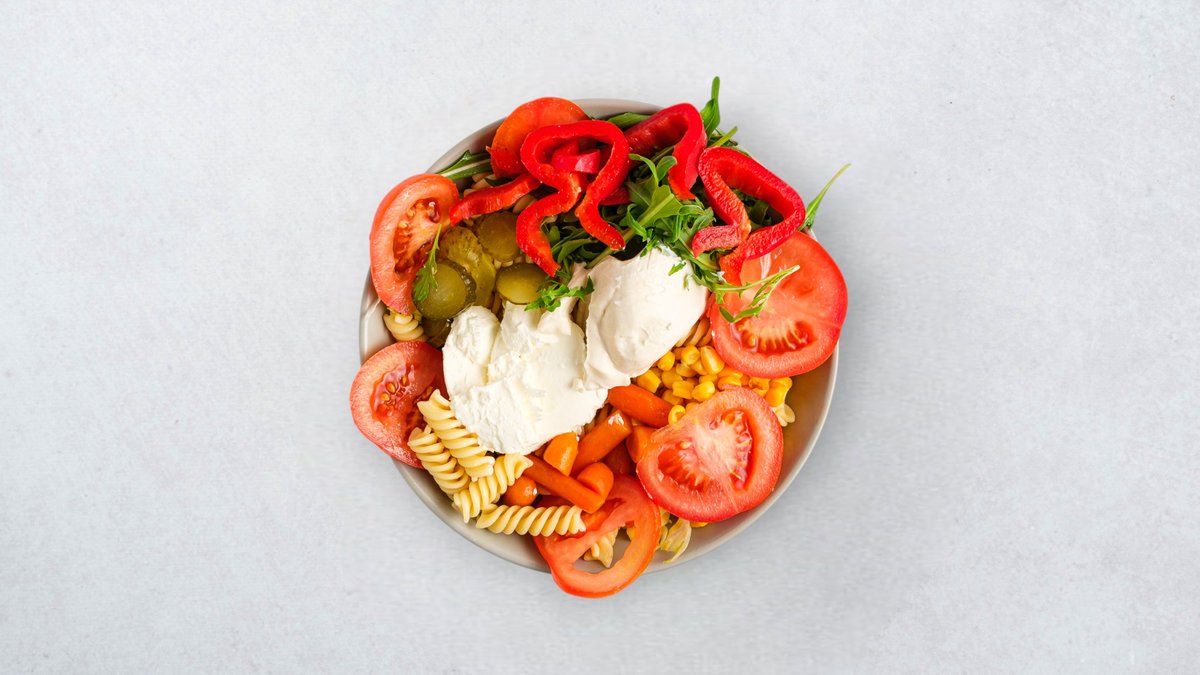 Vege salata