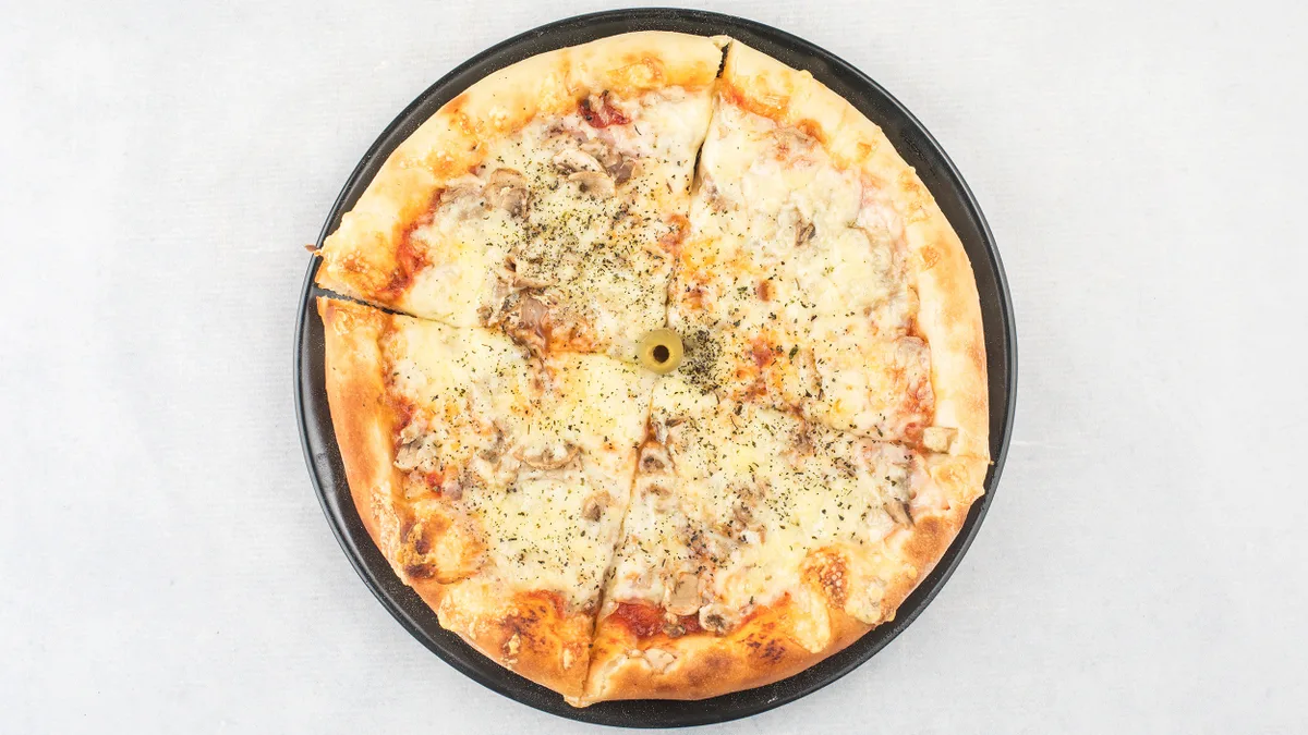 Capricciosa - 32cm