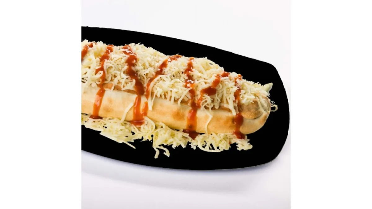 Italijanske piroške