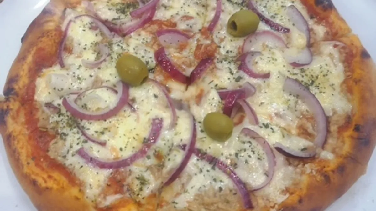 Tuna pica - 24cm