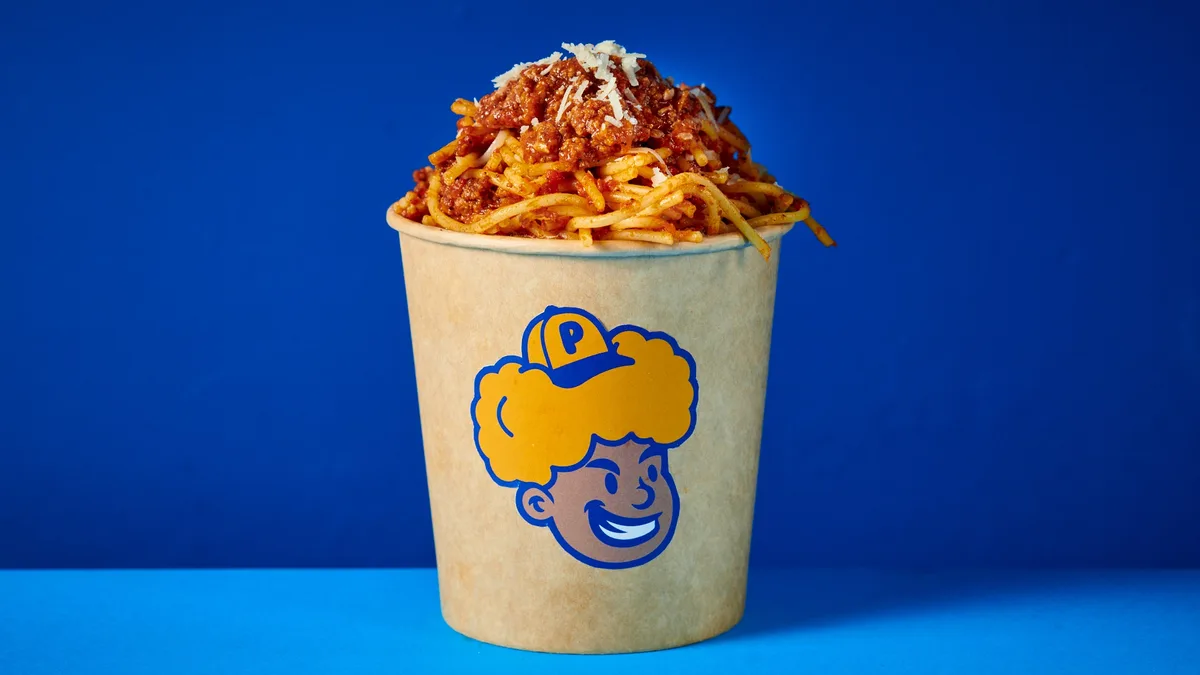 Bolognese Pasta