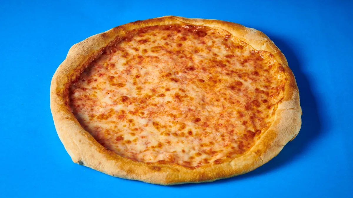 Pizza Margherita