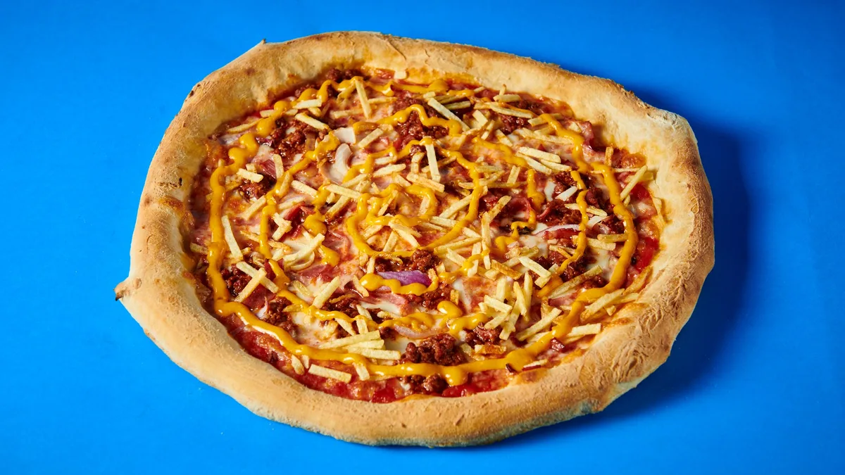 Pizza Meat the Boy