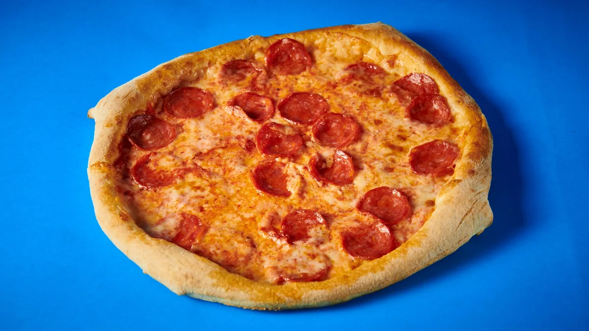 Pizza Pepperoni