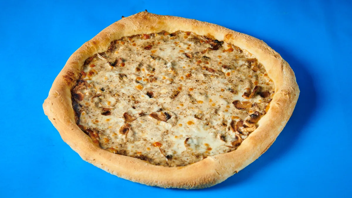 Pizza Truffle