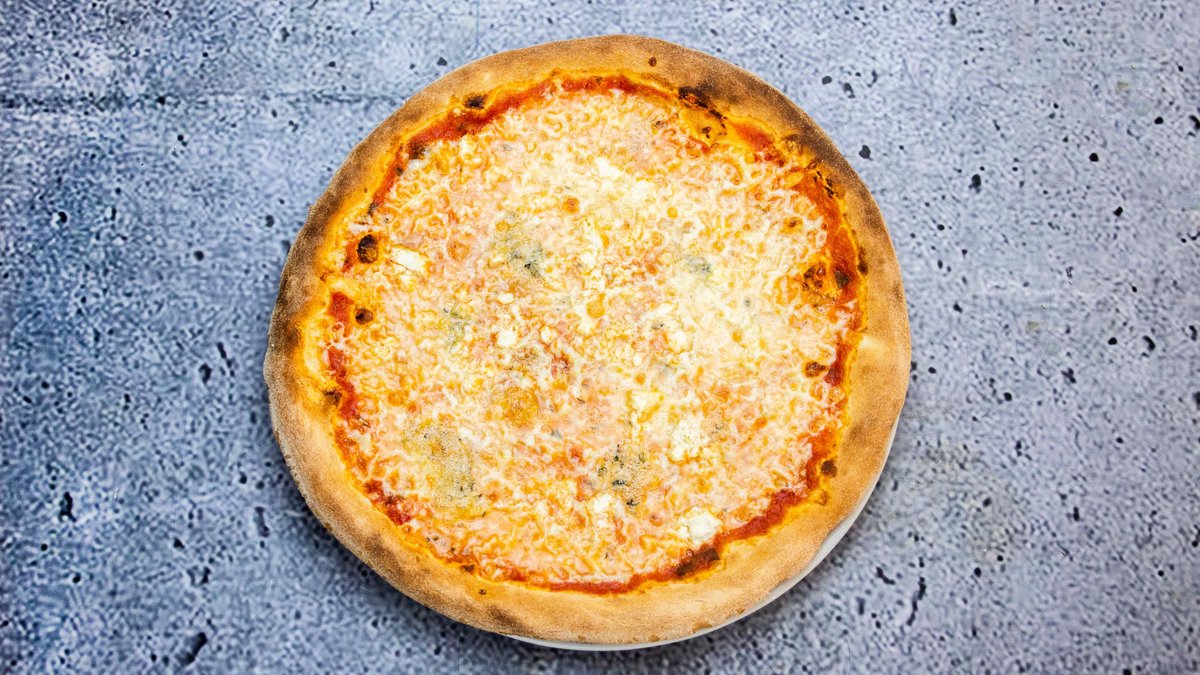 Pizza 4 Djathërat