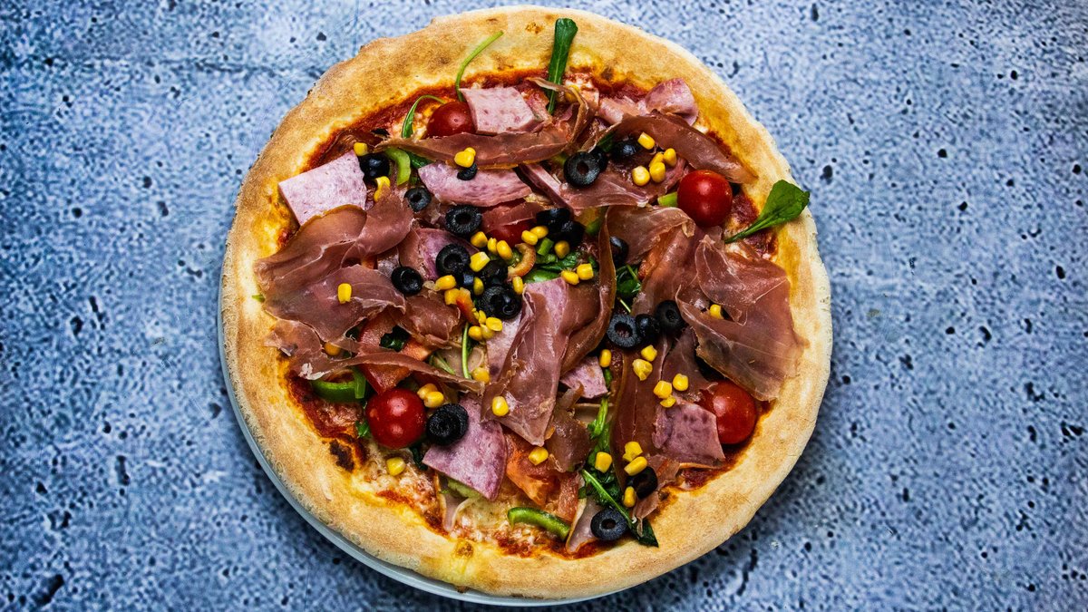 Pizza Bro's