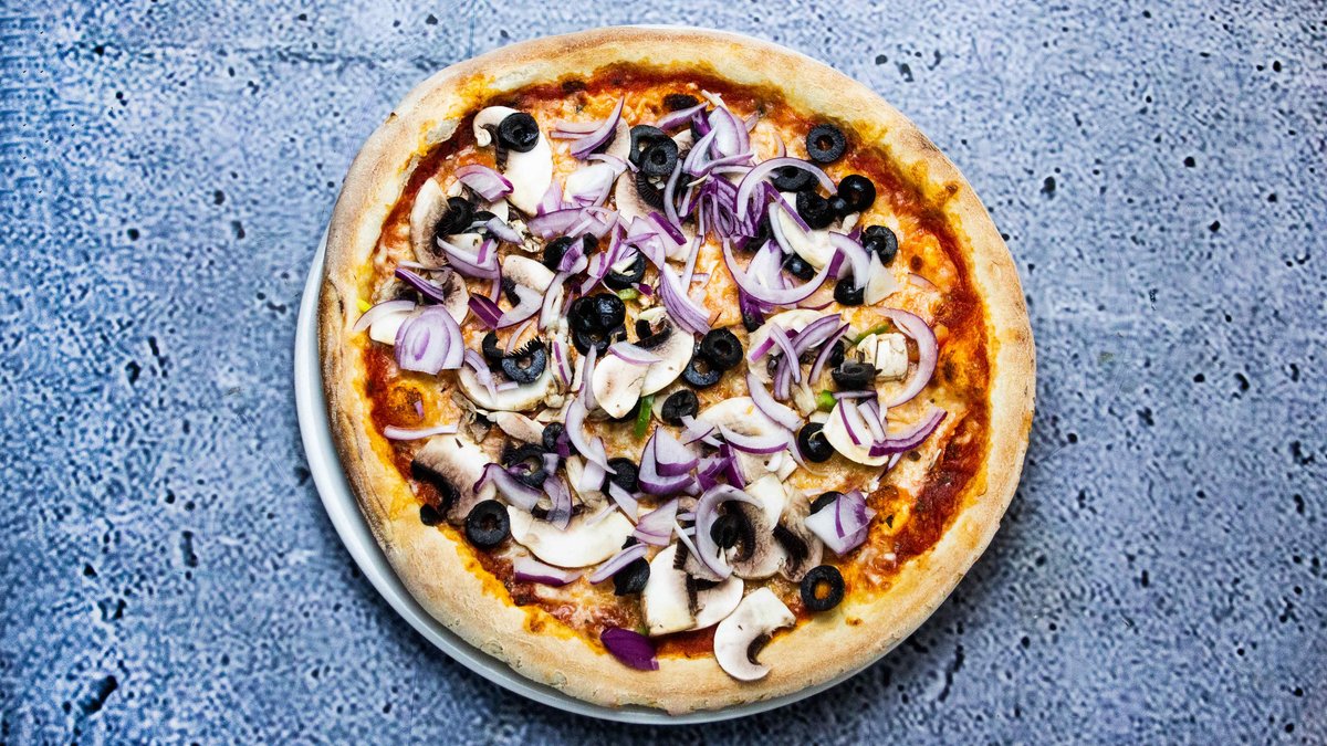 Pizza Hawaian