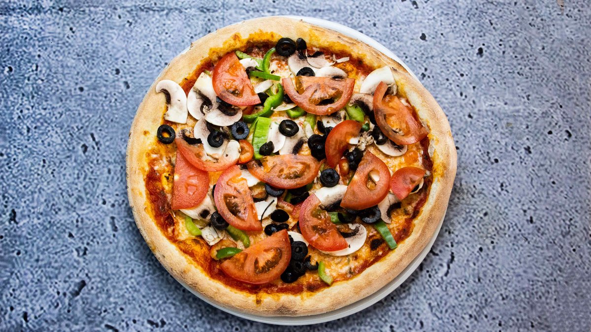 Pizza Vegjetariane