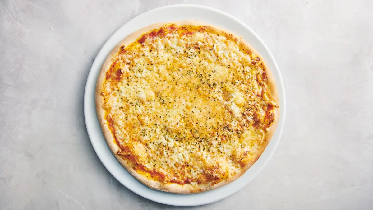 Pizza Margherita