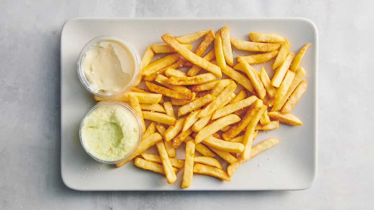 Pommes frites
