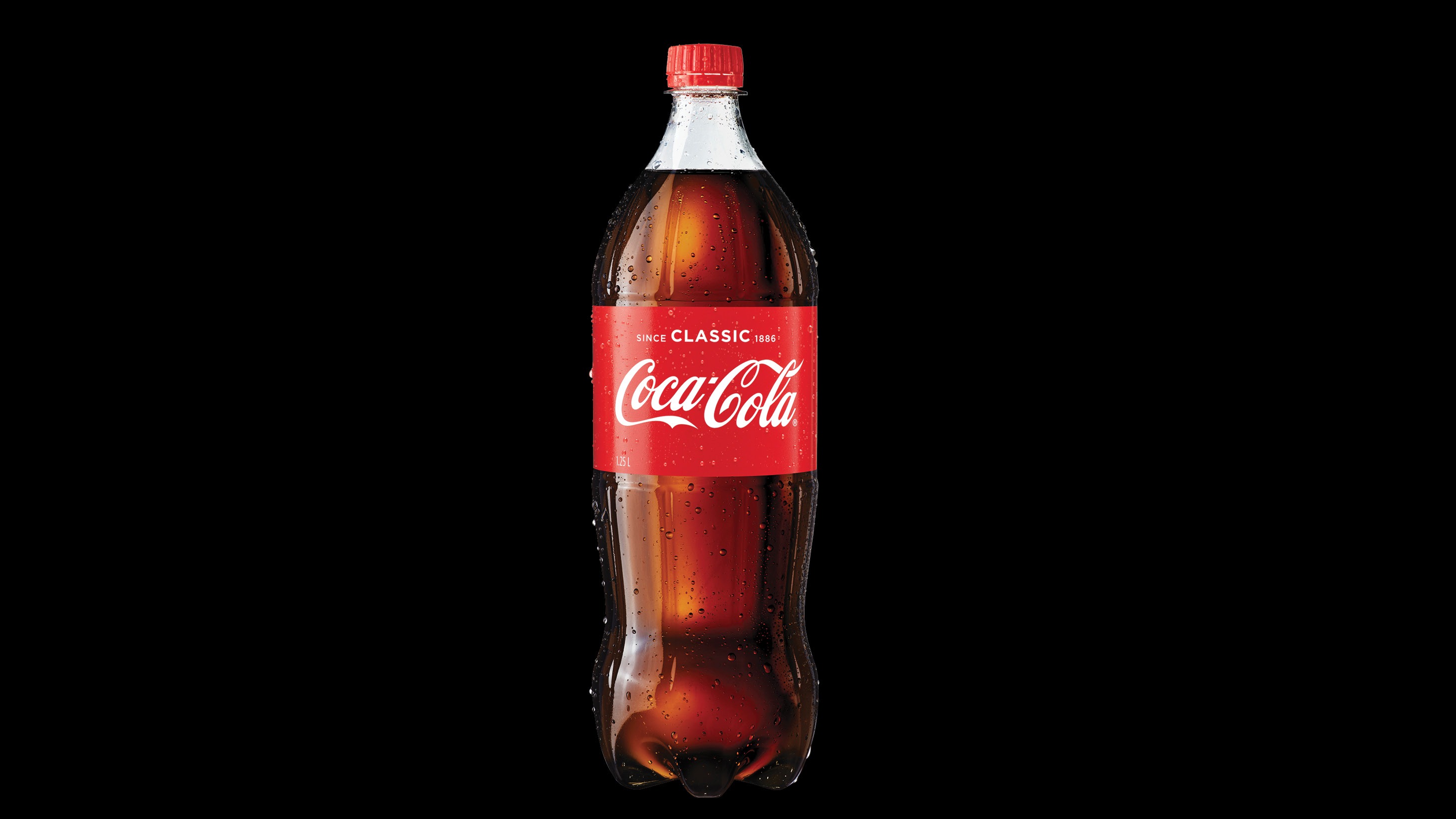 1.25l Coca Cola