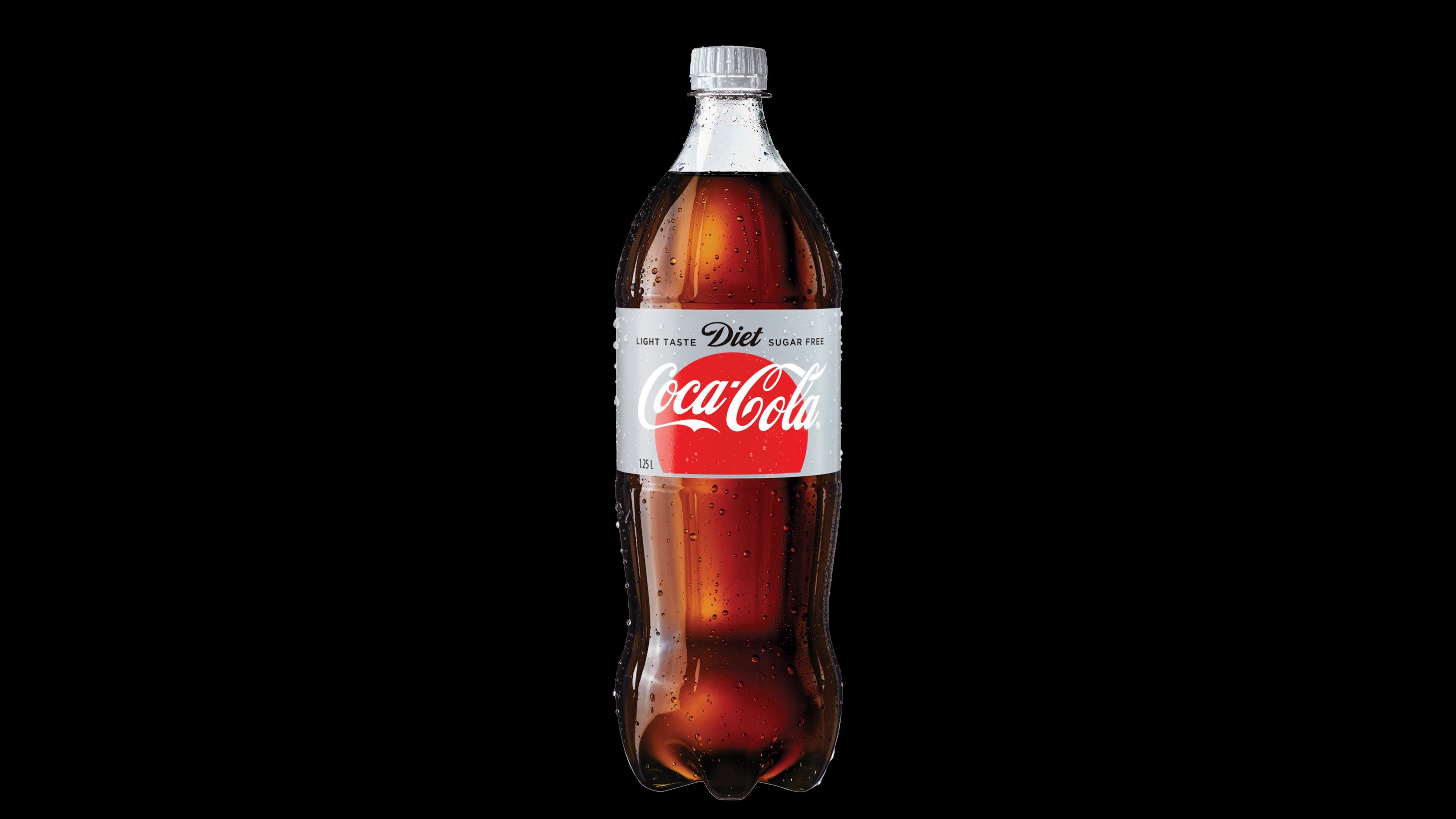1.25l Diet Coke