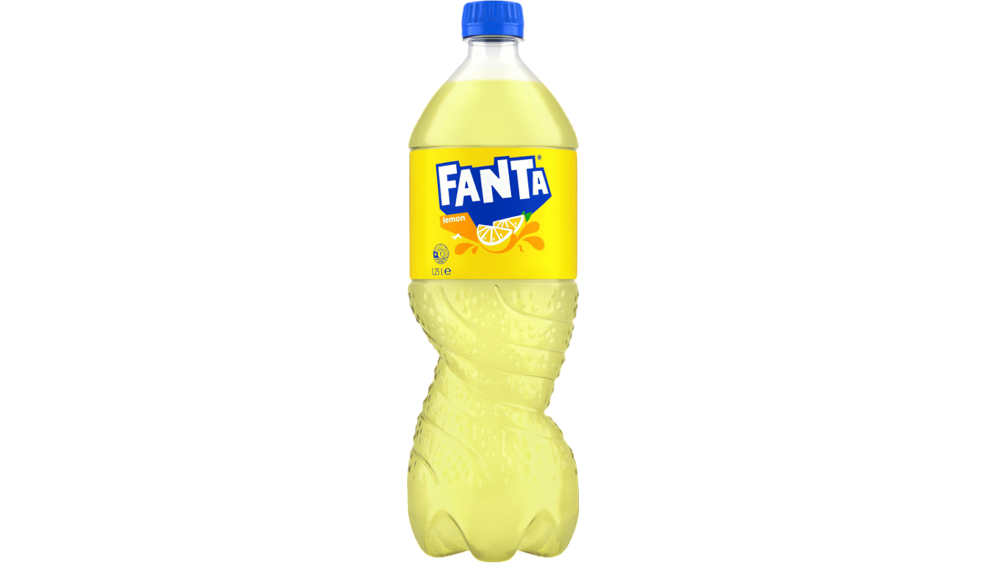 1.25L Fanta Lemon