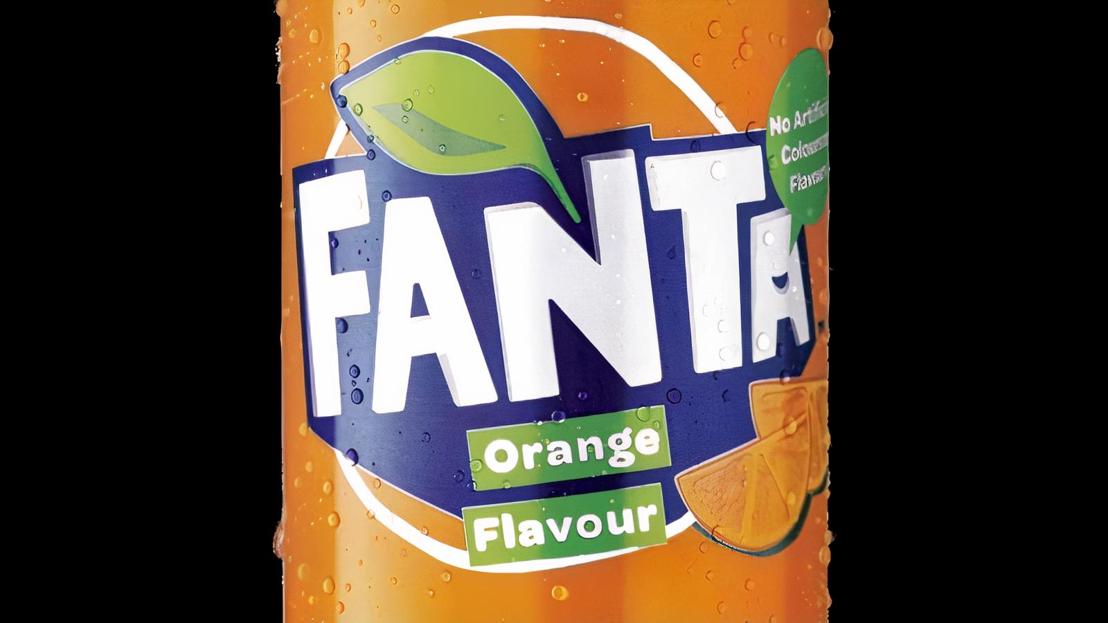 390ml Fanta